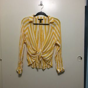 Forever 21 • Striped Shirt